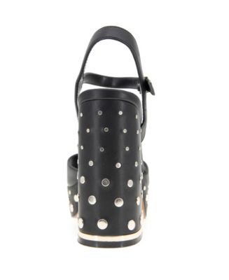 Women's Dolly Studs Platform Sandals