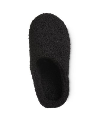 Women's Memory Foam Berber Fiona Comfort Hoodback Slippers