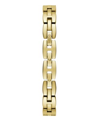 Women's Analog Gold-Tone Steel Watch 23mm