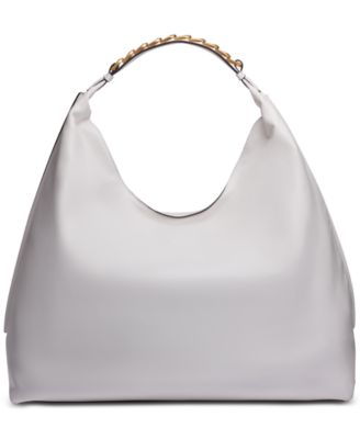 Bellmore Extra Large Hobo With Bezel Strap