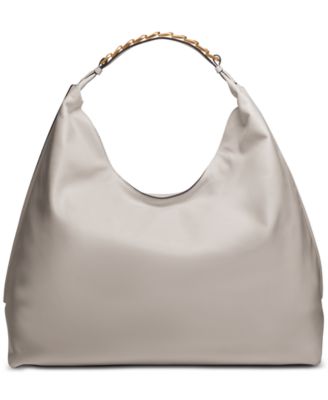 Bellmore Extra Large Hobo With Bezel Strap