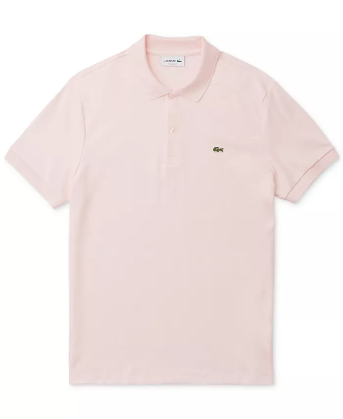 Men's Regular Fit Soft Touch Short Sleeve Polo Shirt