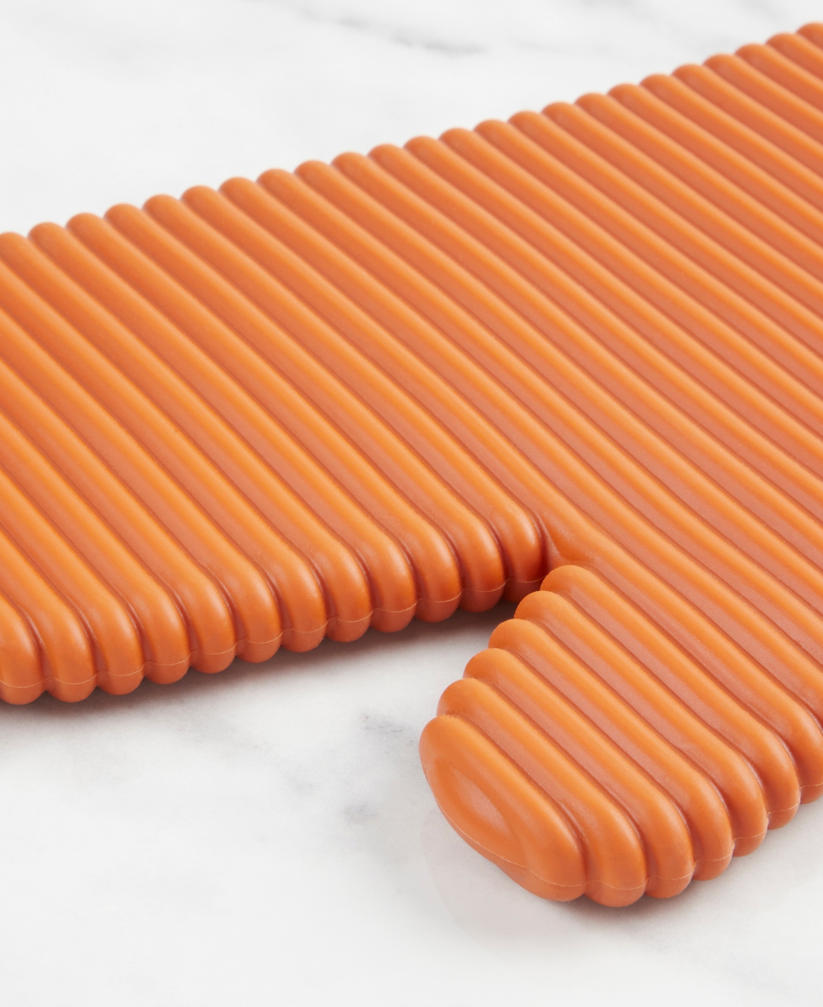KitchenAid Ribbed Soft Silicone Oven Mitt 2-Pack Set,