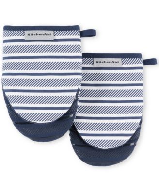 Albany Mini Oven Mitt 2-Pack Set, 5.5" x 8"