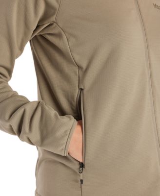 Women's Leconte Fleece Full-Zip Hoodie