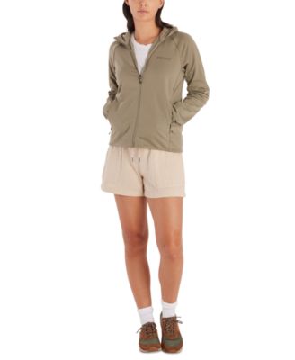 Women's Leconte Fleece Full-Zip Hoodie