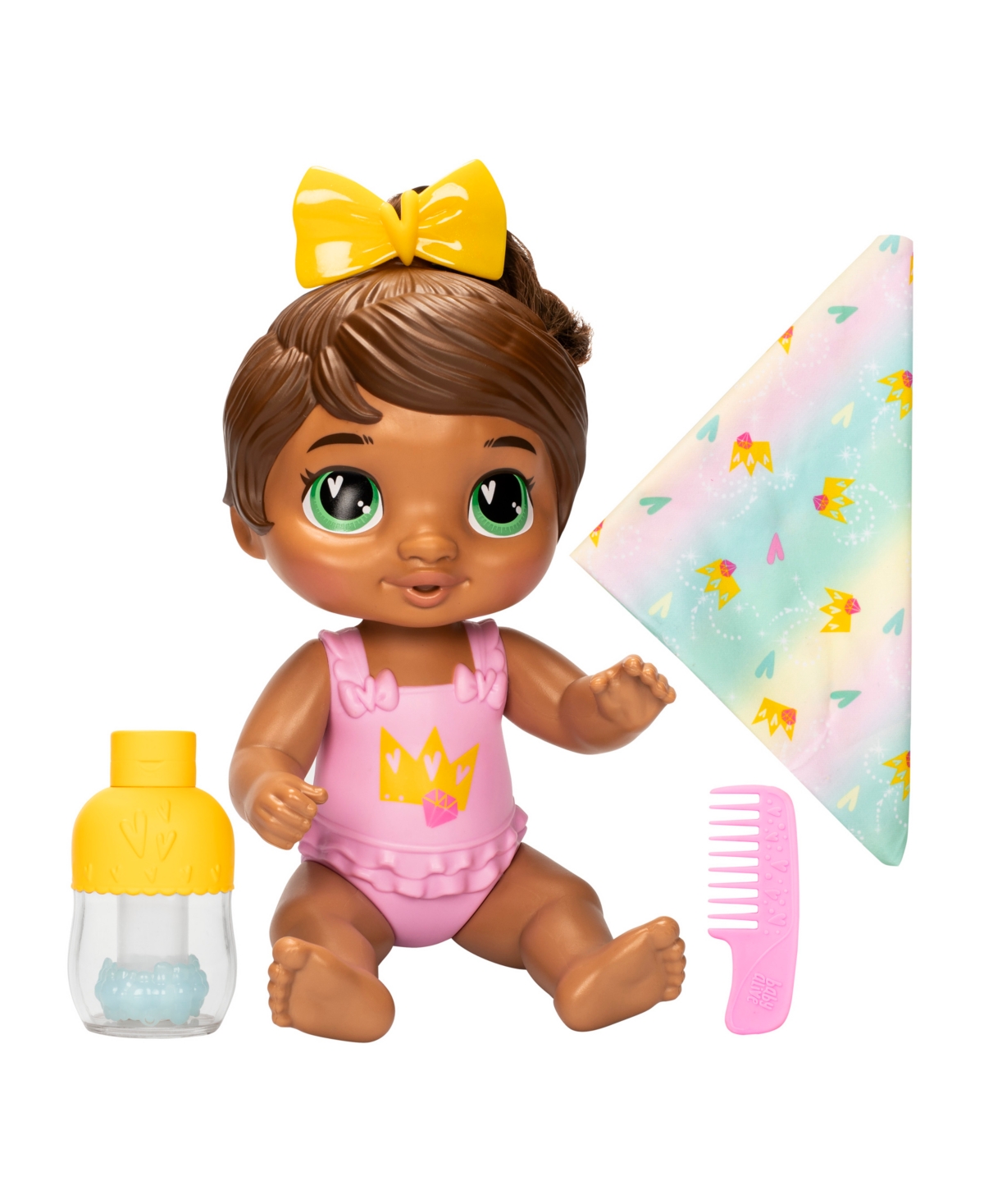Shop Baby Alive Shampoo Snuggle Sophia Sparkle Doll Playset In No Color