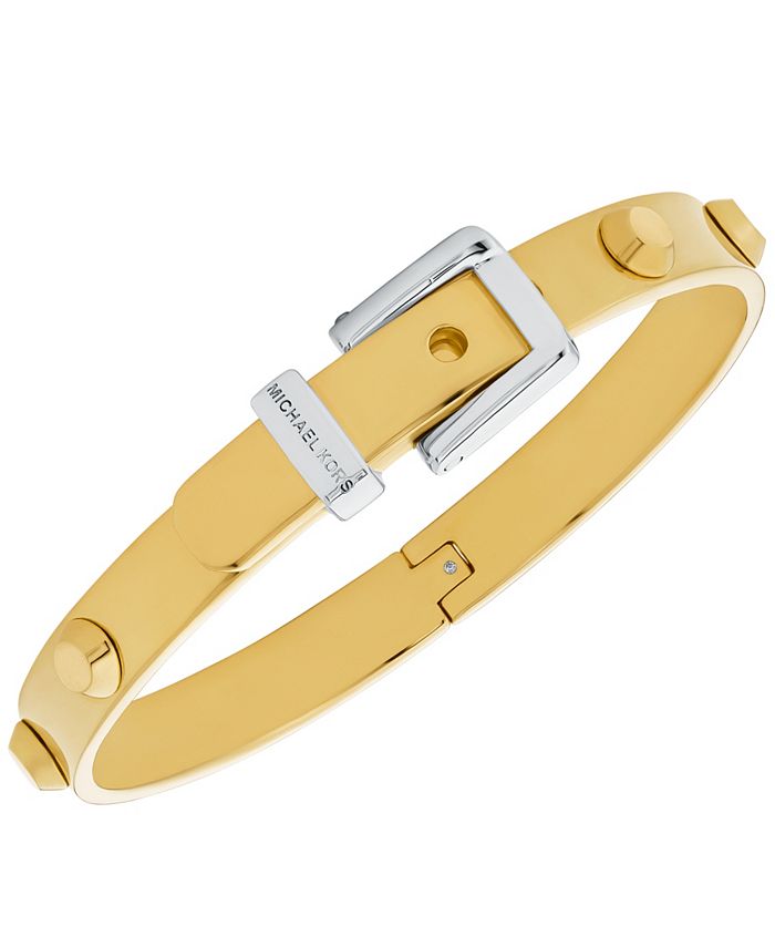 Michael kors bracelet buckle clearance