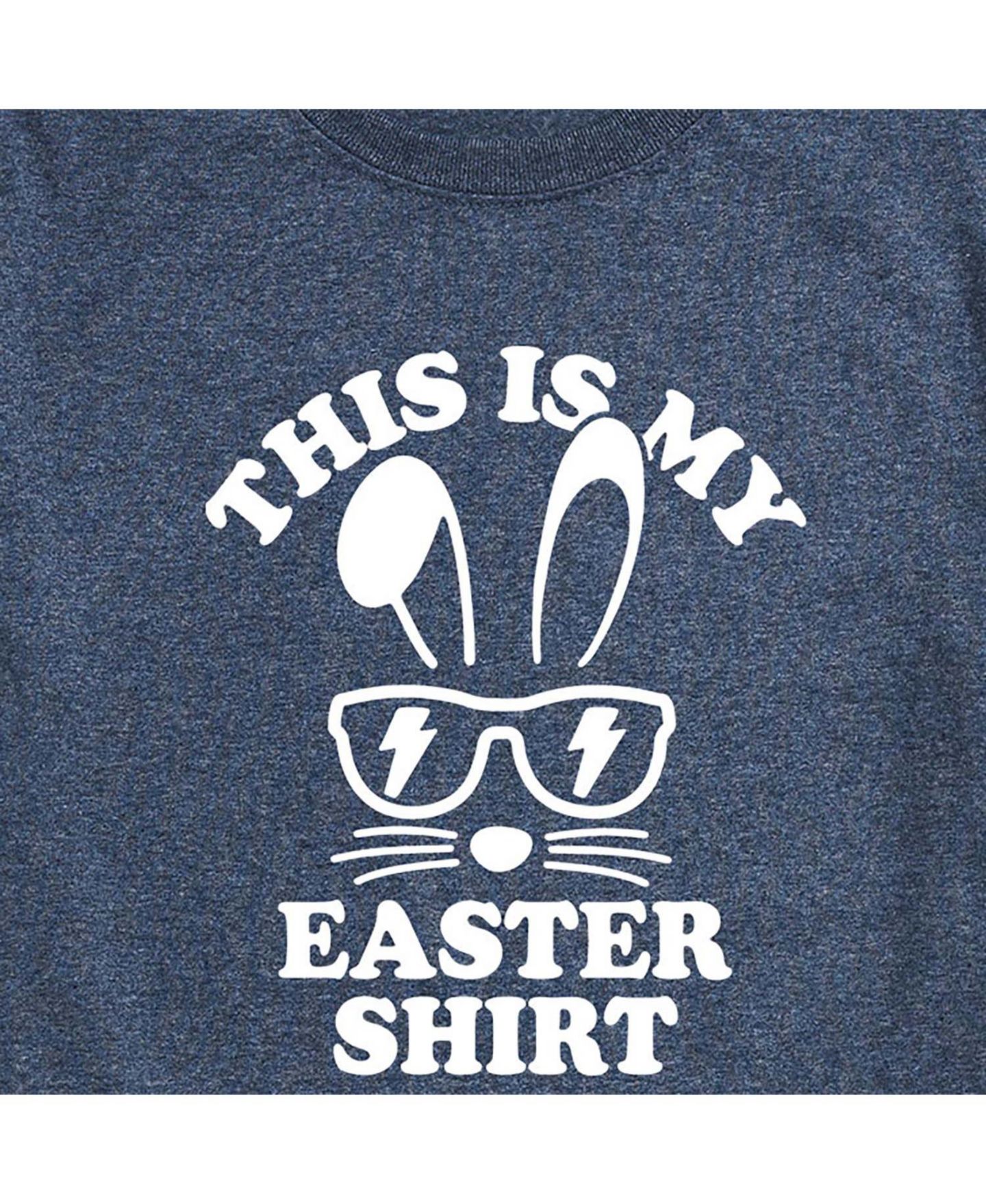 Мужская футболка AIRWAVES Easter Short Sleeve, цвет: Синий — фото 3