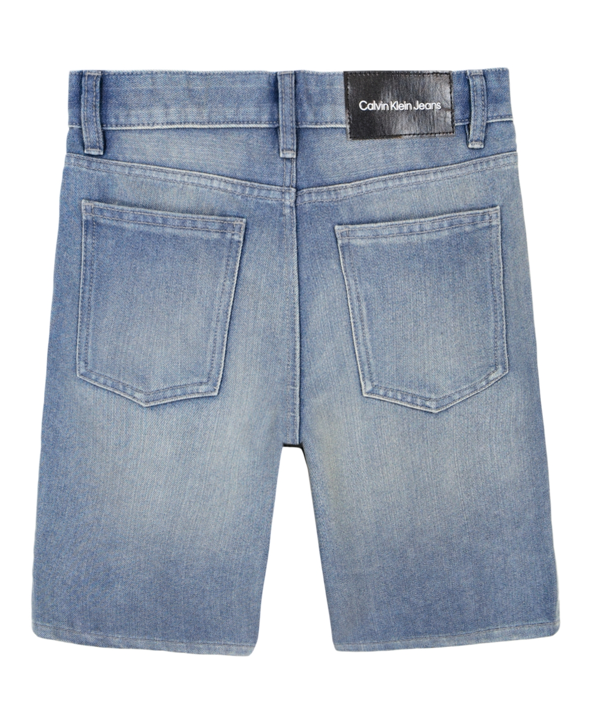 Calvin Klein Big Boys Relaxed Denim Shorts