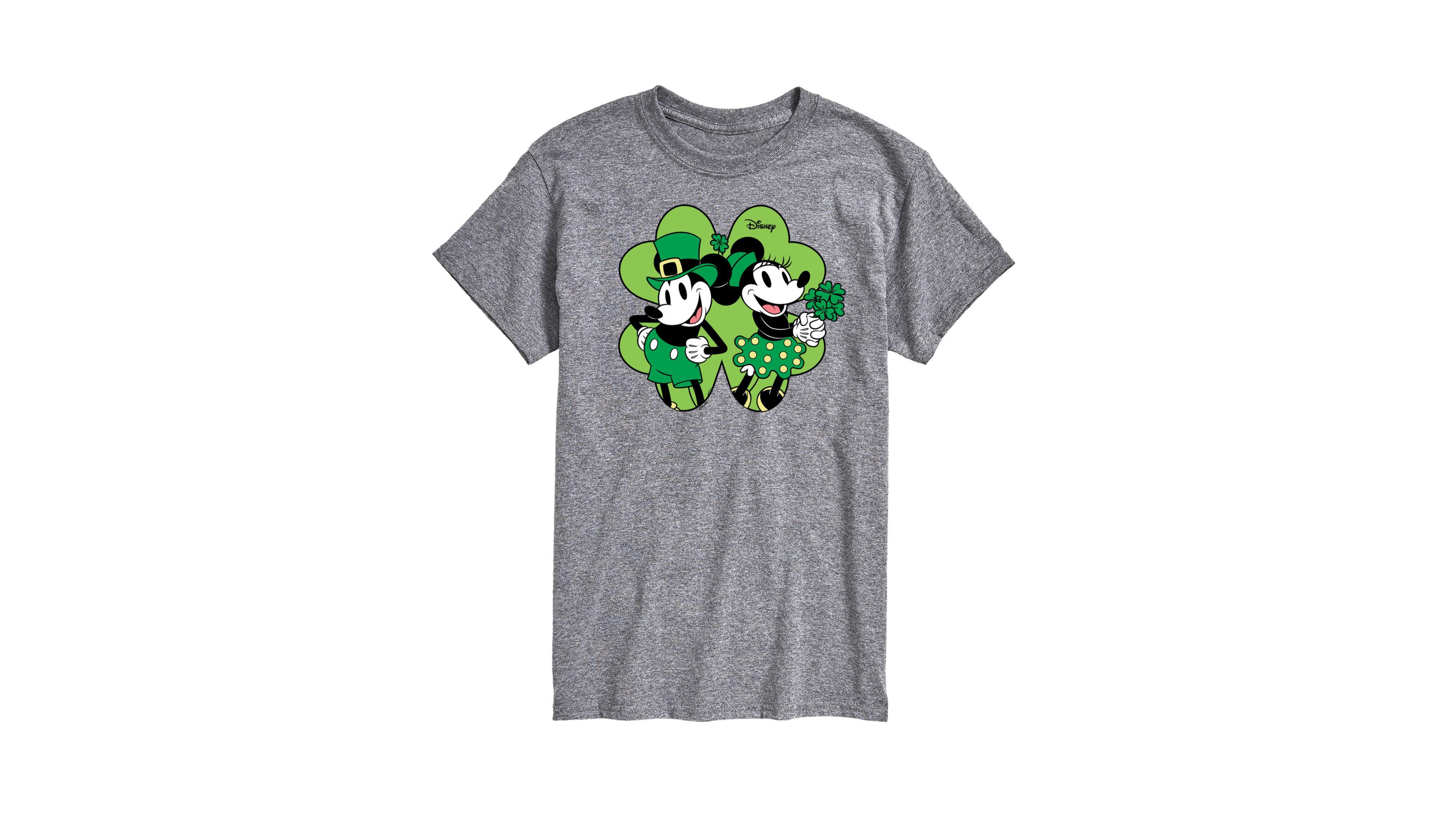Airwaves Men's Disney Standard Short Sleeve T-shirts