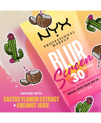 BlurScreen Primer SPF 30