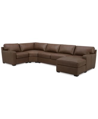 Radley Leather Sectional Collection, Created for Macy's