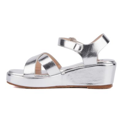 Girl's Sweetie Wedge Heels