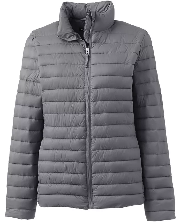 Women's Insulated Jacket - thumbnail 8