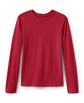 Girls Long Sleeve Essential T-shirt