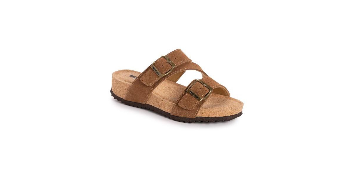 Muk Luks Women's Poppy Sandal