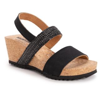 Muk Luks Women's Wendy Wedge Sandal - Macy's