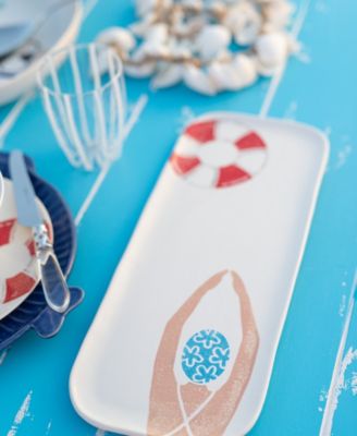 Riviera Narrow Rectangular Platter