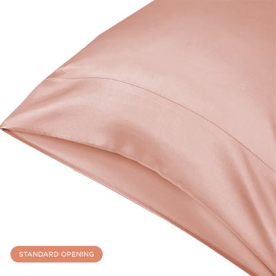 Satin Pillowcase & Scrunchies 7 Piece Set