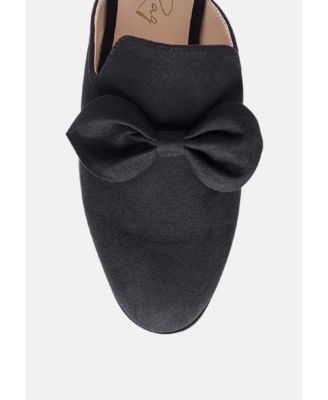 Womens Dobos Casual Walking Bow Mules