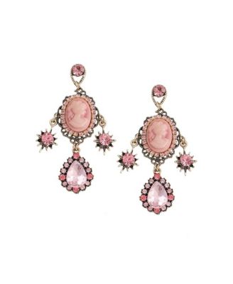 Women's Regal Drop Earrings