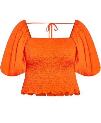 Plus Size Poppie Top