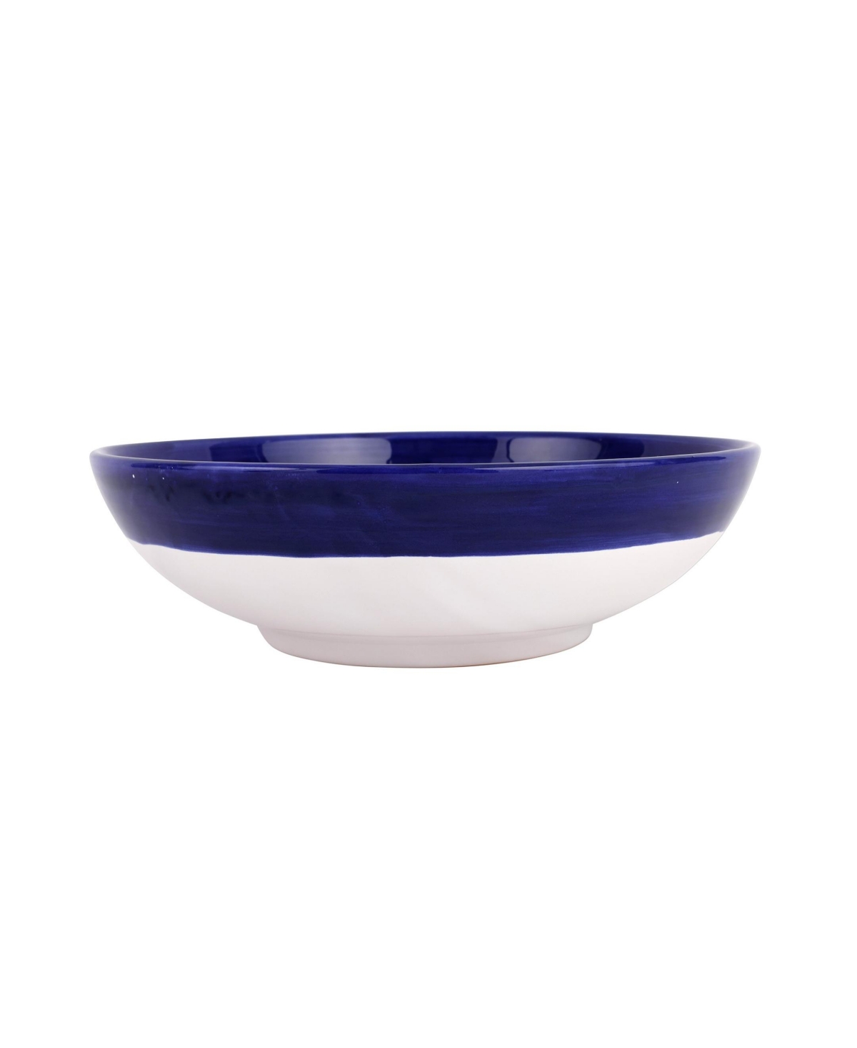 Vietri Pesce Pazzo Serving Bowl