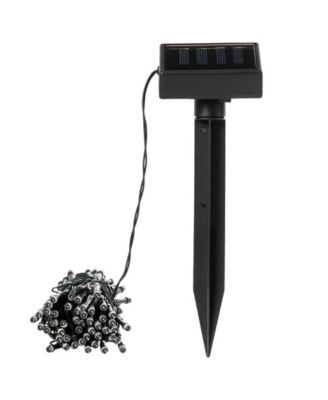 38.5' Set of 2 Solar String Light with 100 Lights