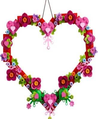 Iconic Heart 40638 Toy Ornament Building Set