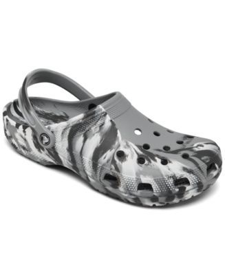 Crocs Classic Marble Sandal. Band New. Mens Size: 11 Crocs Classic Marbled Sandal Mens size 10 Black/White NEW | eBay main image 4