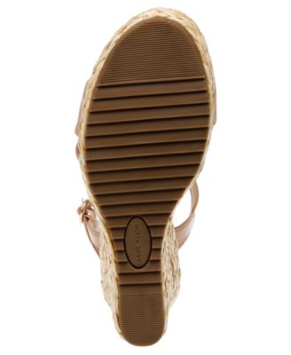 Women's Wheatley Ankle Strap Espadrille Wedge Sandals