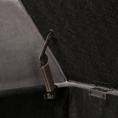 Bed Bench With Storage