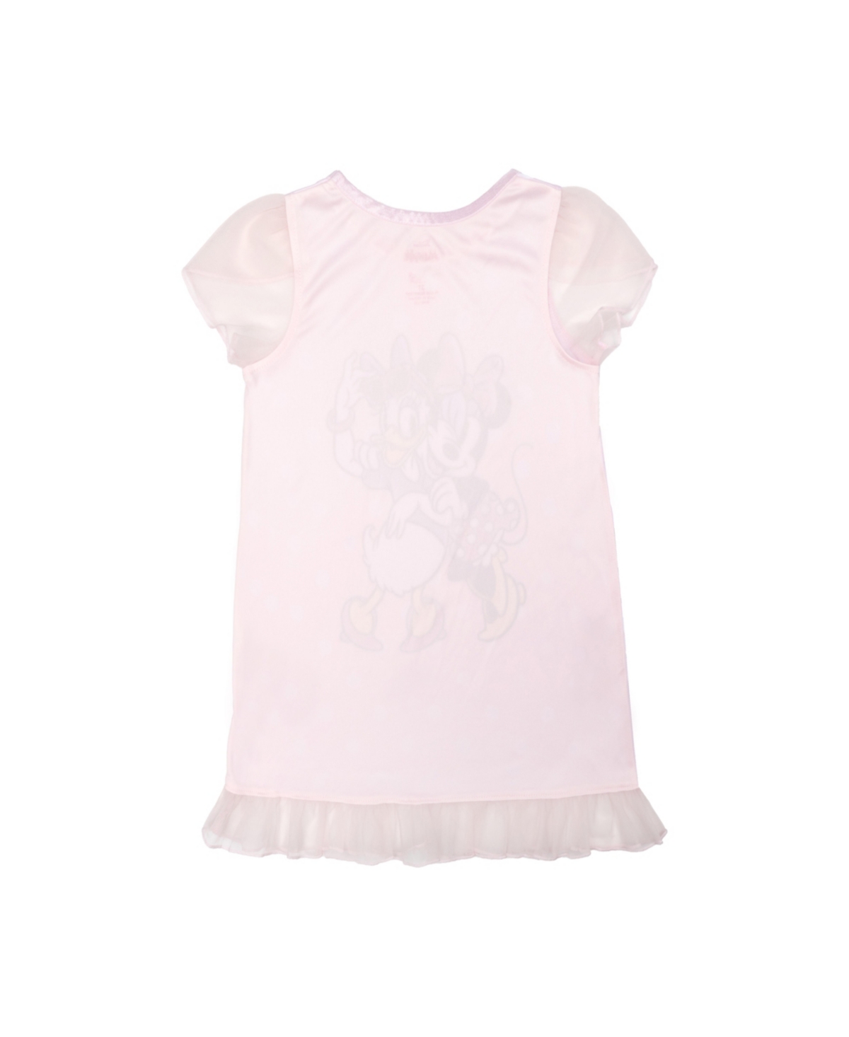Minnie Mouse Toddler Girls Dorm Pajamas