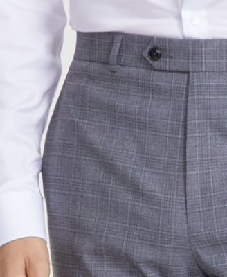 Men's Classic Fit Fall Pattern Pants