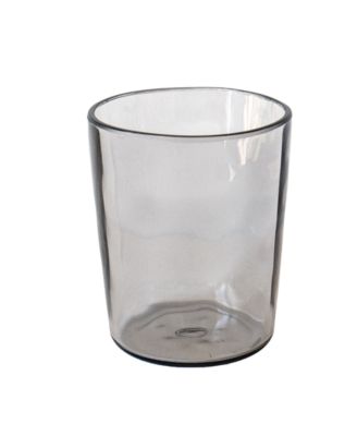 Rustic Double Old Fashioned Glasses, Set of 6