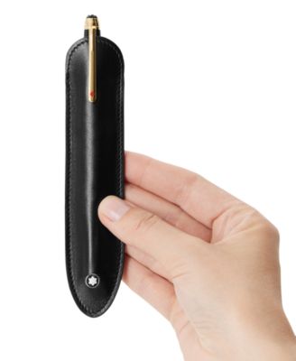 Meisterst&uuml;ck Leather Pen Sleeve