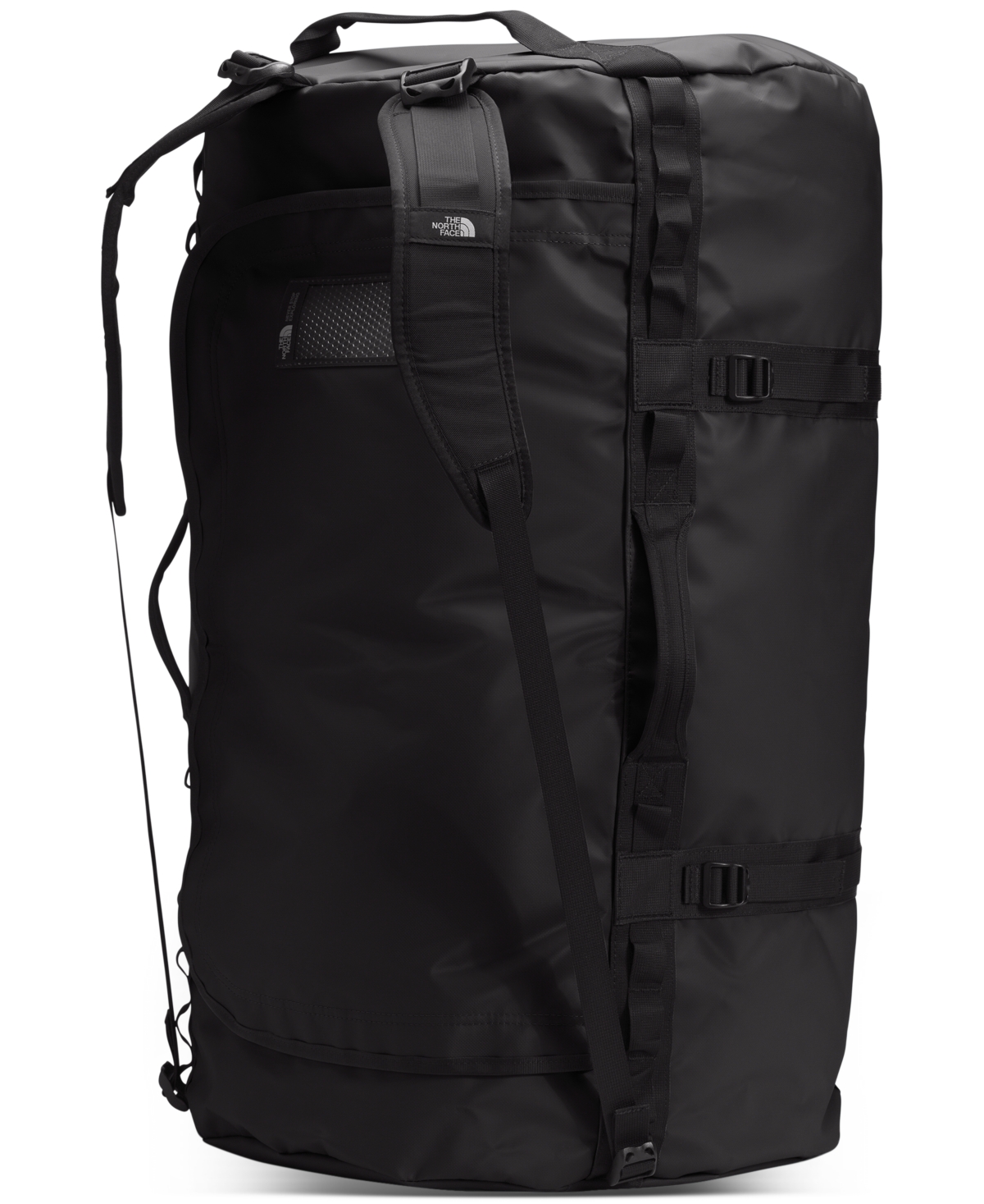 Shop The North Face Men's Base Camp Duffel Bag, Extra Extra-large In Tnf Black,tnf White