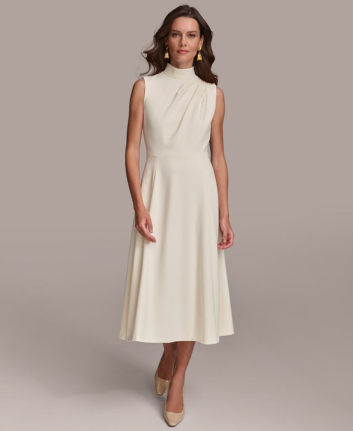 Donna karan dresses macy's sale
