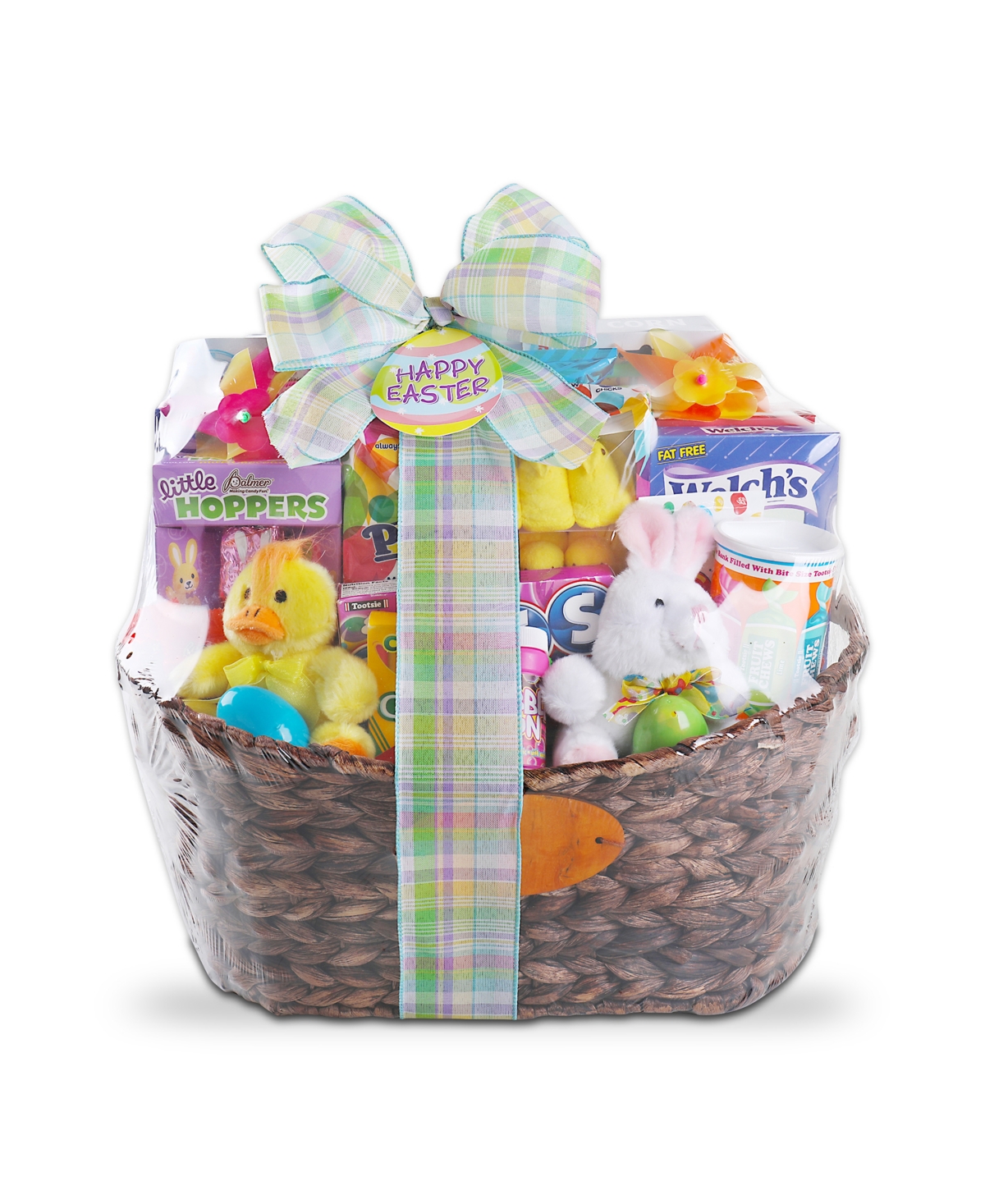 Shop Alder Creek Gift Baskets Easter Extravaganza Gift Basket In No Color
