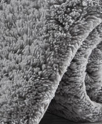 His & Hers Cotton 2-Piece Bath Rug Set