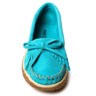 Women's Kilty Tread Moccasin