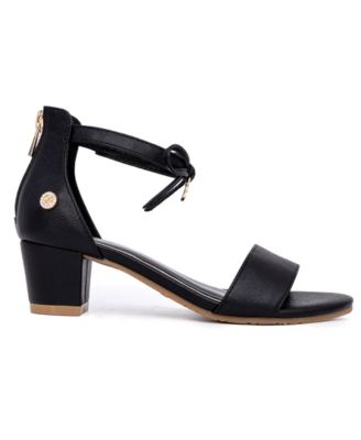Little and Big Girls Elizabeth Dress Heel