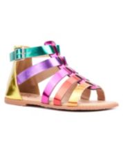 Rainbow sandals discount macys