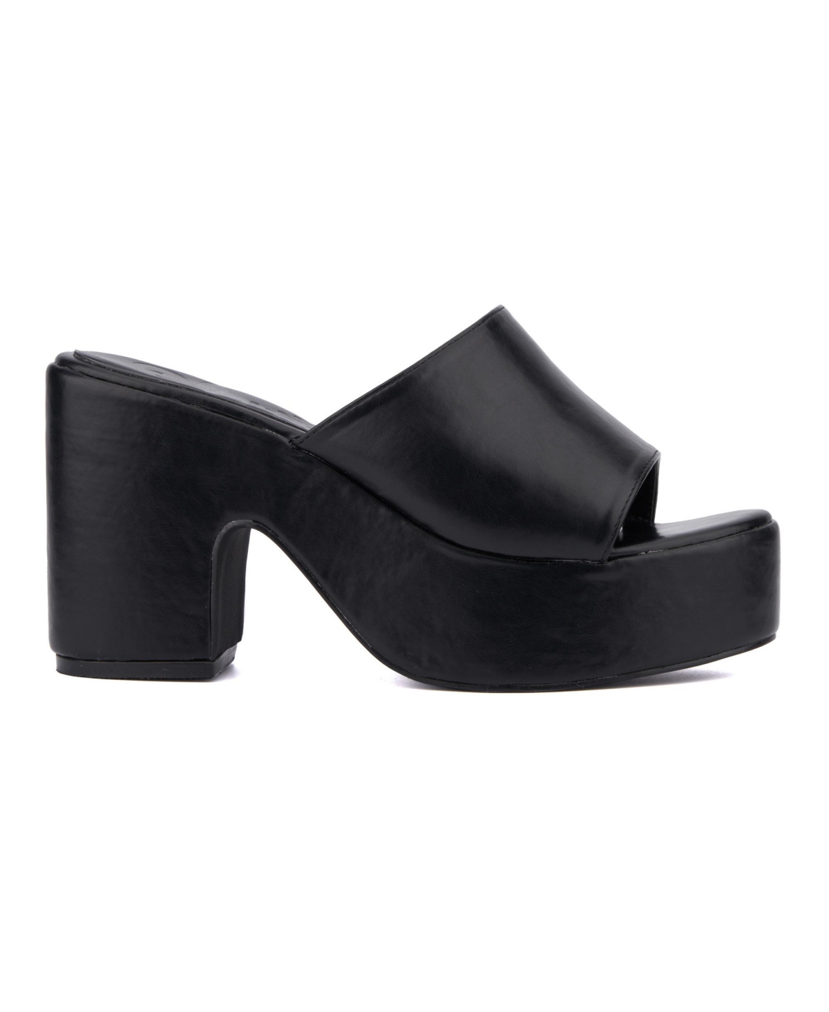 Women's Crush Platform Heel Sandal - Nude
