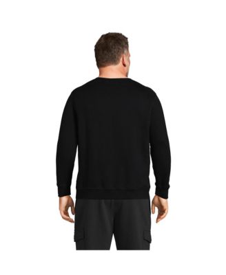 Men's Long Sleeve Serious Sweats Crewneck Sweatshirt