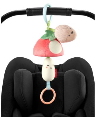 Farmstand Baby Boys or Baby Girls Mushroom Stroller Toy