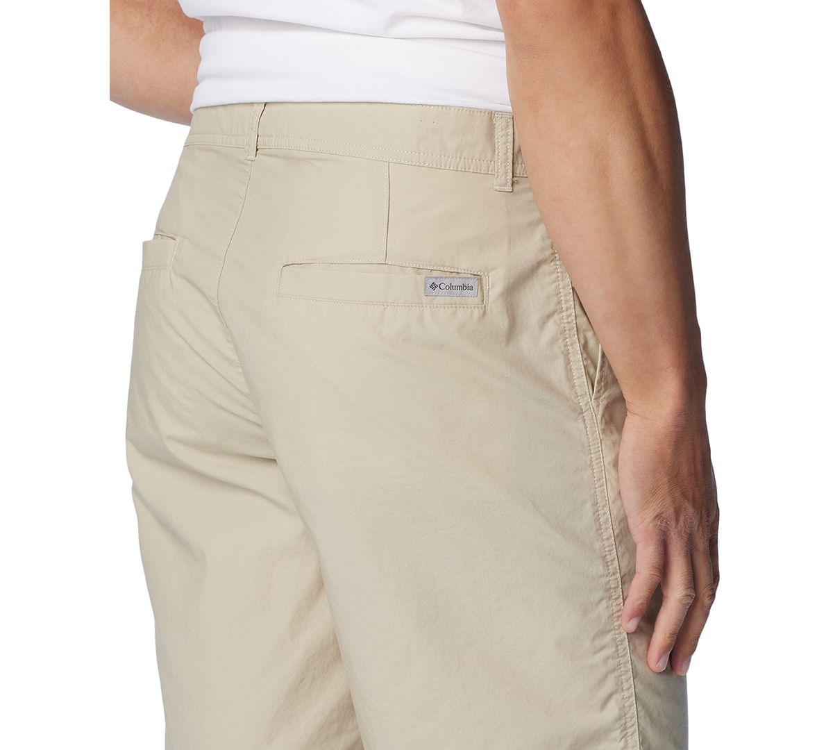 Shop Columbia Men's 10" Washed Out Short