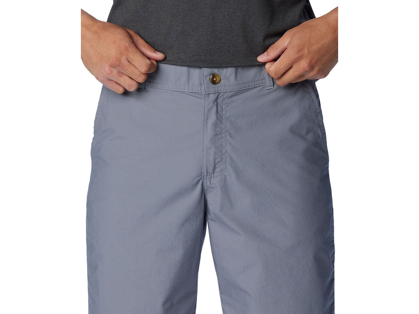 Мужские шорты Columbia 8" Washed Out Short, цвет: Crouton — фото 6