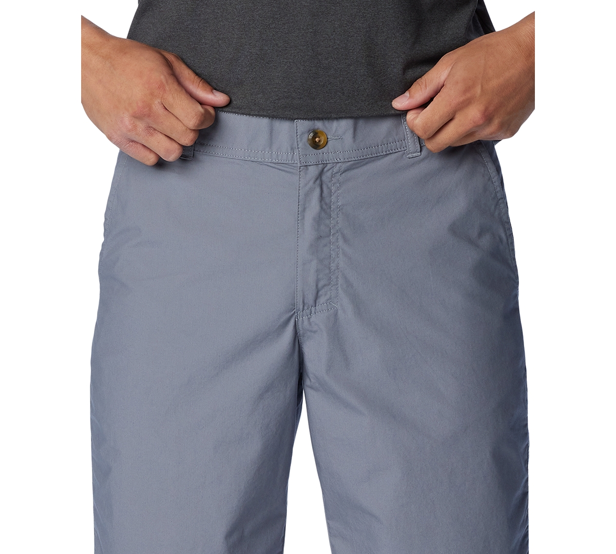COLUMBIA MEN'S 10" WASHED OUT SHORT 